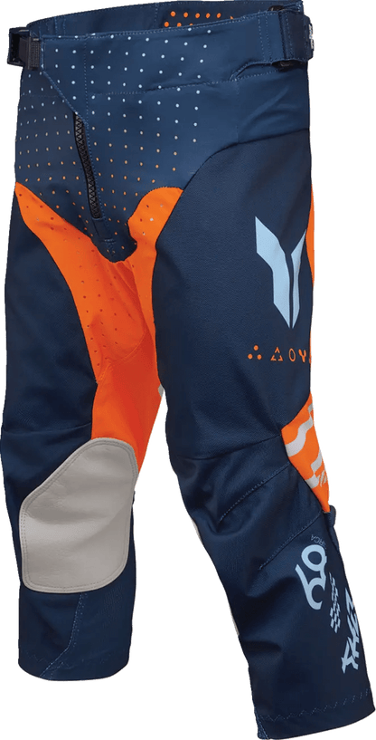 THOR Launchmode Futura pantalón cross para jóvenes - MxProStoreParts