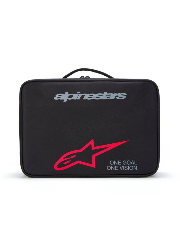 Alpinestars Supertech Vision Estuche Negro/ - MxProStoreParts