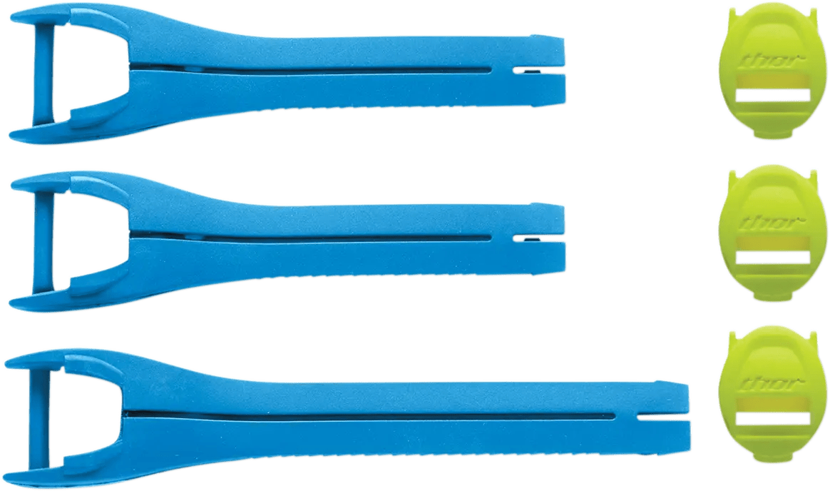 THOR Blitz XP ceintures de fermeture - MxProStoreParts
