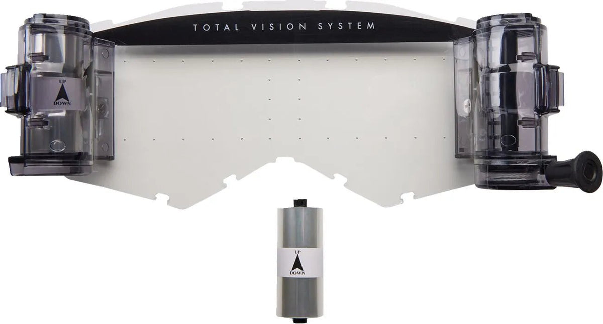 THOR Régiment Système roll-off Storm Total Vision - MxProStoreParts