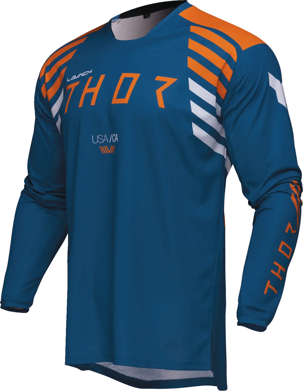 Camiseta cross THOR Launchmode Zone - MxProStoreParts