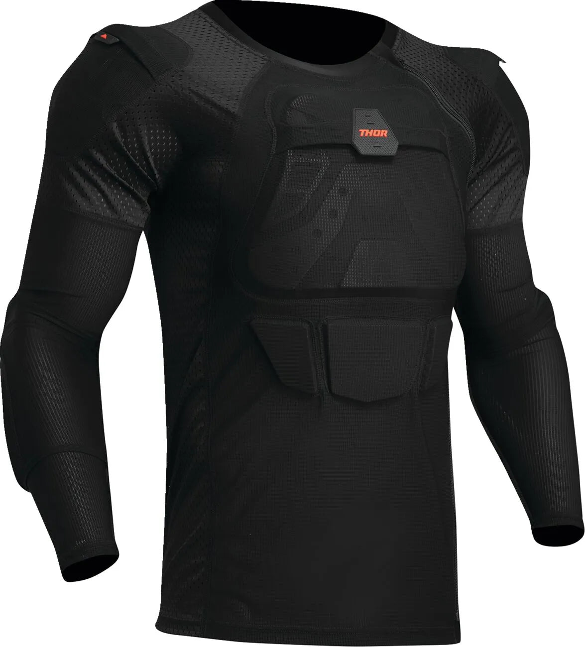 THOR Sentry Stealth protector corporal – Negro - MxProStoreParts