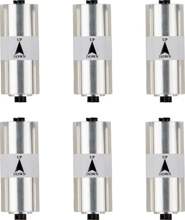 THOR Regiment Storm lámina roll-off – 6 rollos - MxProStoreParts