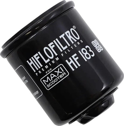 Hiflofiltro Ölfilter HF183 - MxProStoreParts