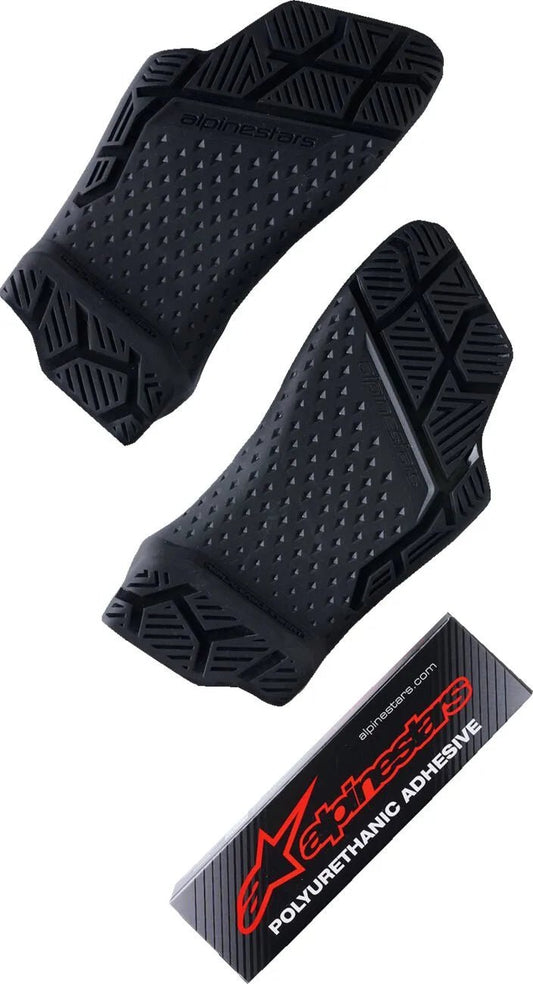 Alpinestars Tech 10 Enduro zoolinserts zwart