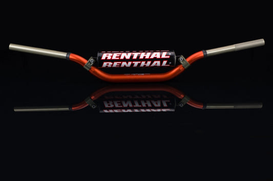 Renthal Twinwall 994 Édition Usine KTM/HVA Orange Course