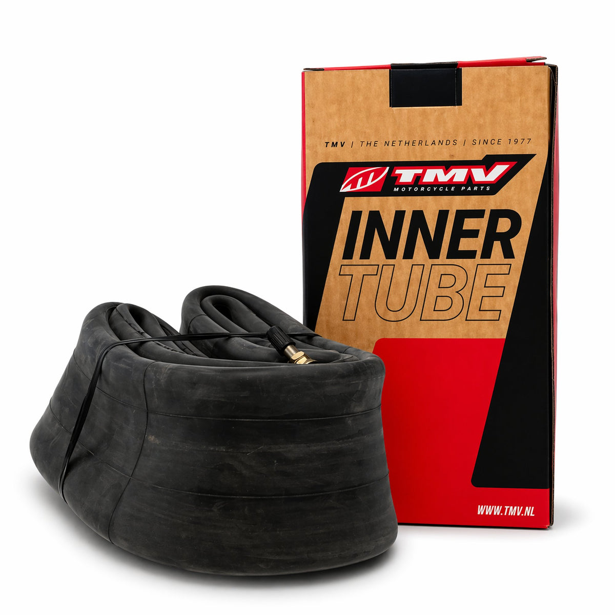 TMV versterkte motorbinnenband 60/100-14 – 4 mm – TR4 - MxProStoreParts