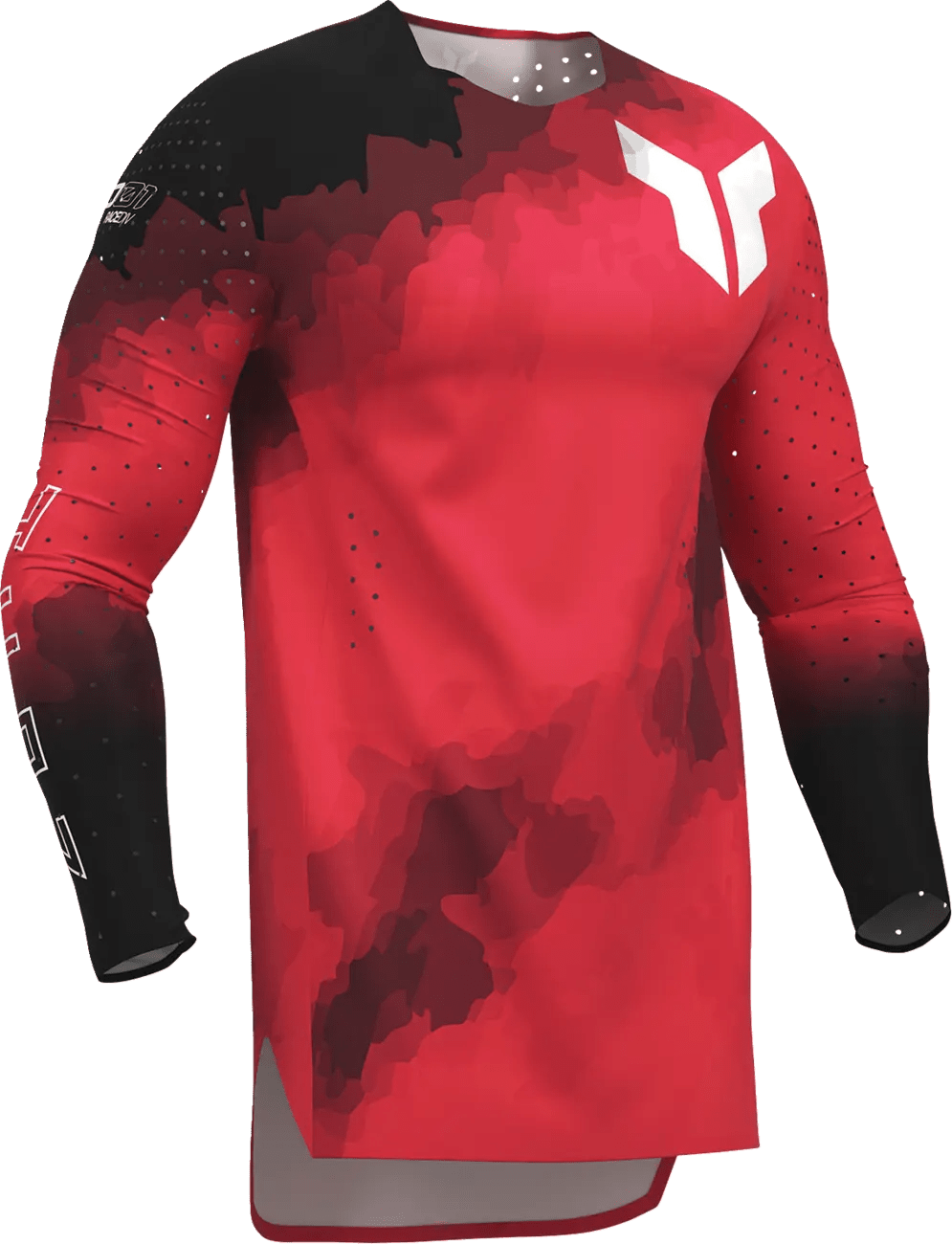 THOR Sportmode Camiseta cross de carbono - MxProStoreParts