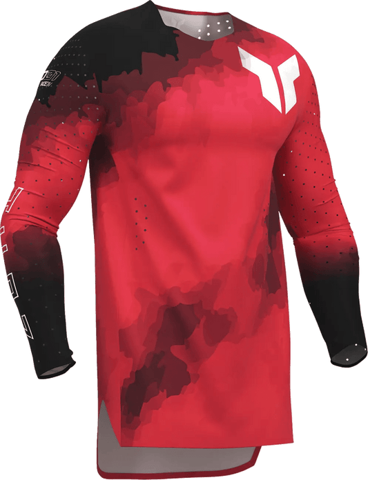 THOR Sportmode Camiseta cross de carbono