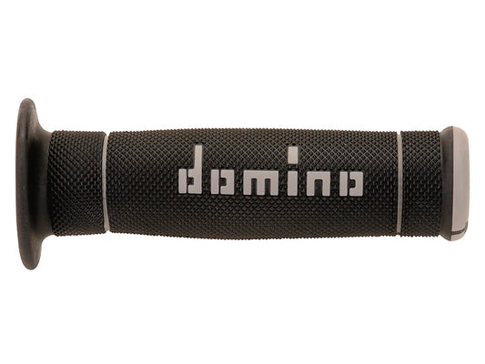 Domino Trial Agarres X-treme Negro / Gris