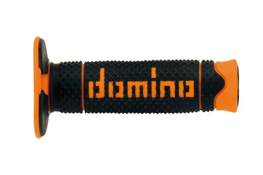 Domino Manijas Waffle X-treme II 2 Negro / Naranja