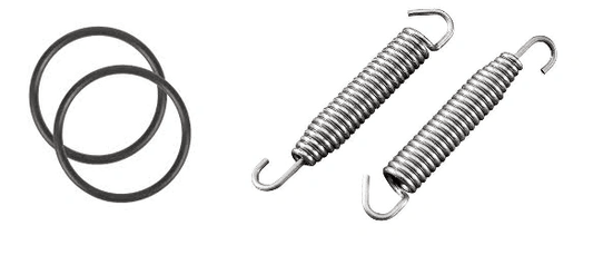 Psychic Joints O d'échappement + ressorts pour KTM SX 250 90- & EXC 250 90- & EXC 300 90-