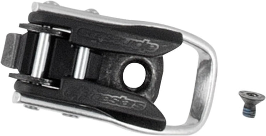 Alpinestars Tech 10 vervangende gesp met schroef 2014–2018 – zwart