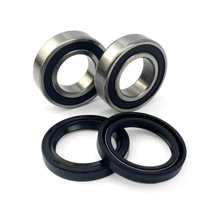 Psychic kit de roulements de roue arrière Honda CR 125R/250R 90-99 & CR 500R 90-01 - MxProStoreParts