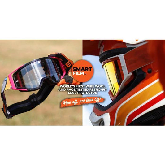 Armor Vision Protector de lente de película inteligente de 36MM - 3 Piezas
