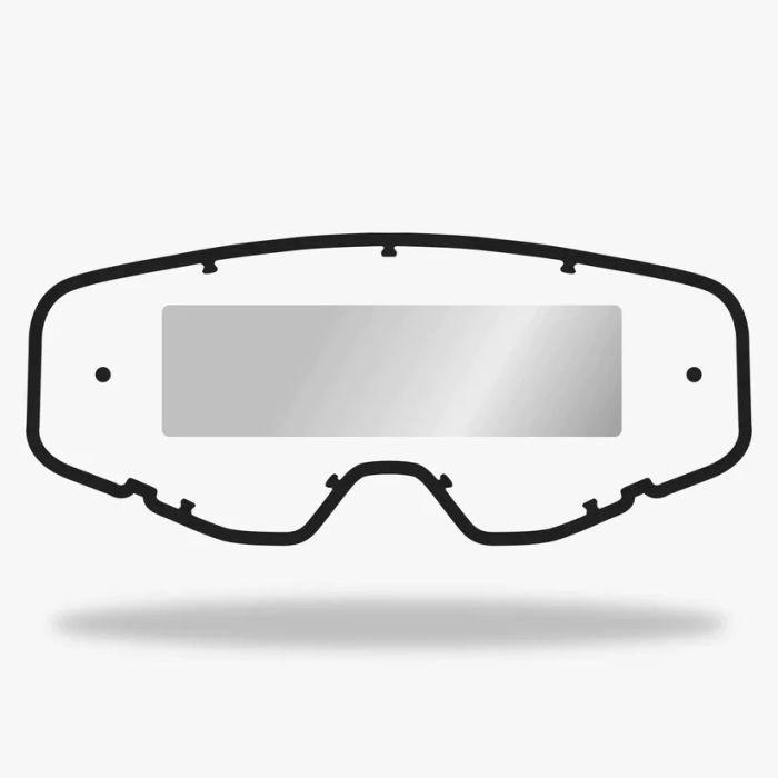 Protector de Lente de Película Inteligente Armor Vision 50MM - 3 Unidades - MxProStoreParts