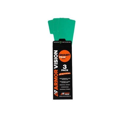 Armor Vision 62MM Protector de Lente de Película Inteligente - 3 Unidades - MxProStoreParts