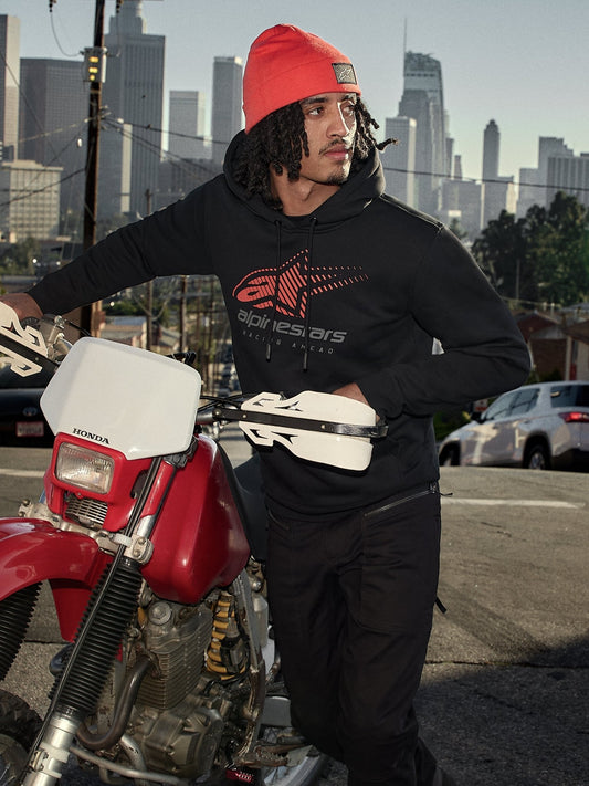 Alpinestars Pulse Hoodie Noir