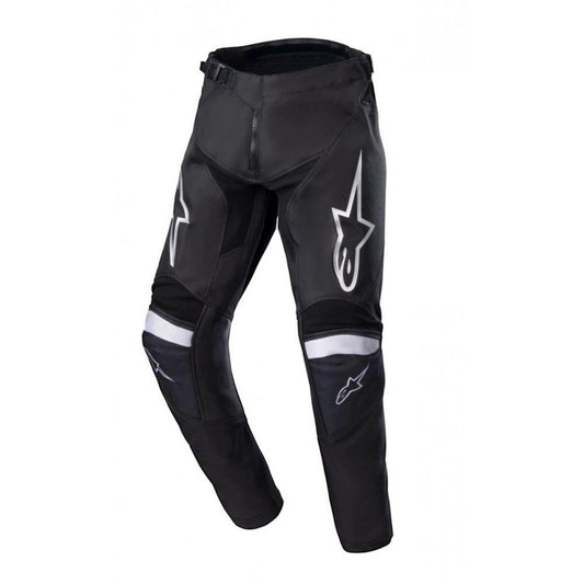 Alpinestars 2023 Racer Graphite pantalon cross pour enfants Noir/Reflectant (taille 22)