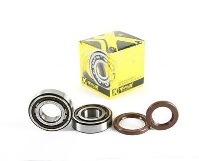 Juego de cojinetes de cigüeñal Prox para KTM SX-F 250 16-18 y SX-F 350 16- y Husqvarna FC 250 16-18 y FC 350 16-