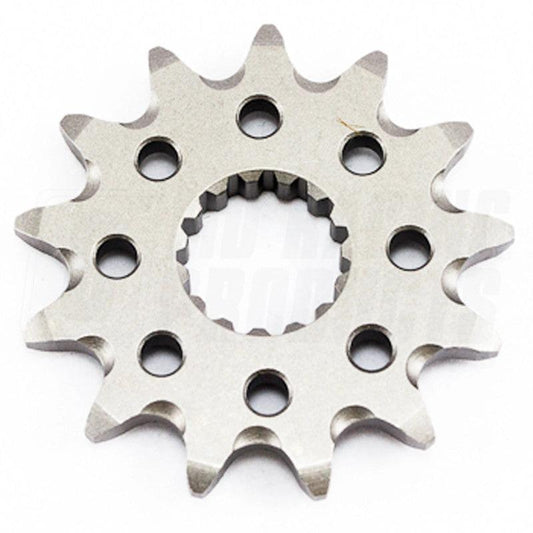 Supersprox pignon avant 14 dents avec rainure de boue KTM/Husqvarna