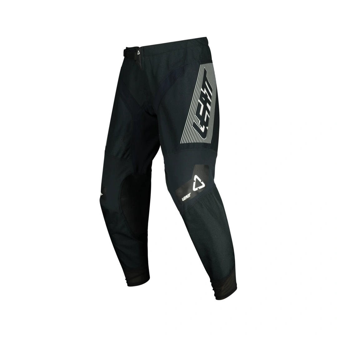Leatt Pantalon de motocross Moto 4.5 Unisexe Noir Taille XL (taille 36) - MxProStoreParts