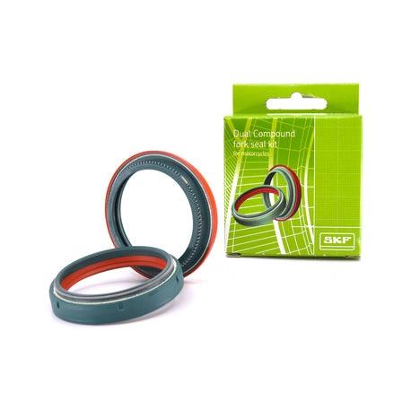SKF fourche avant huile + joint anti-poussière 48mm KYB - MxProStoreParts