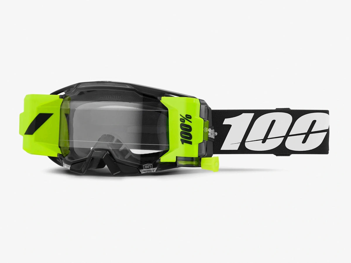 ARmatic™ Pronóstico Moto/MTB Negro - MxProStoreParts