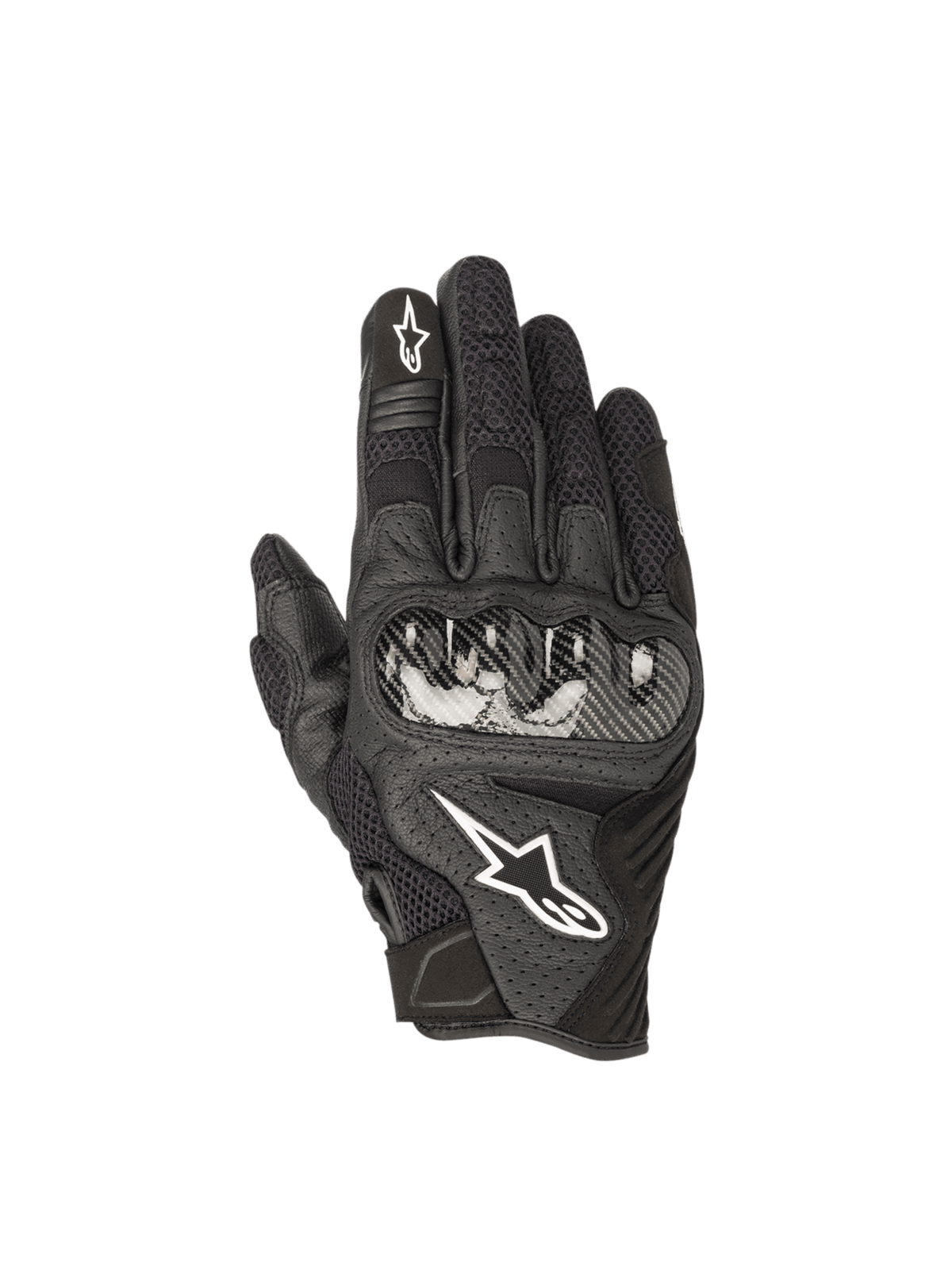 Alpinestars Glove SMX-1 Air v2 Black - MxProStoreParts