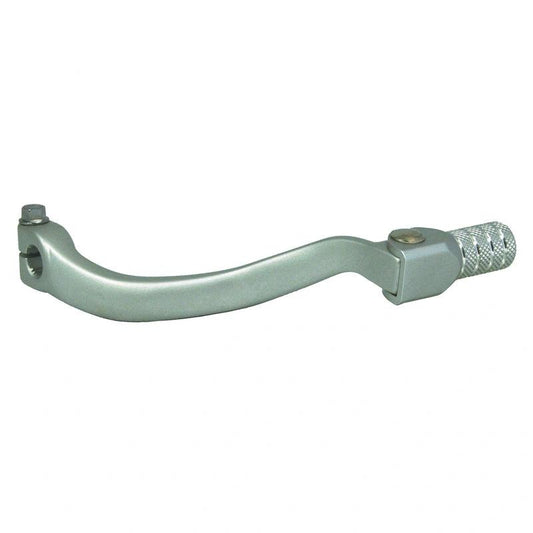 RFX Botte de levier de vitesse argentée pour KTM SX-F 250/350 16- et Husqvarna FC 250/350 16- et Gas Gas MC-F/EC-F 250/350 2021