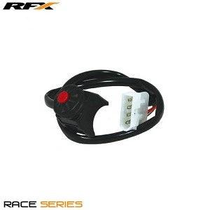RFX bouton de démarrage (démarreur électrique) pour KTM SX-F 250/350/450 11- et EXC-F 250/350/450 12- et Husqvarna FC/TC/FE/TE 125/150/250/300/350/450/501 14- et Gas Gas ECF/MCF 2021 - MxProStoreParts