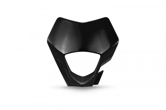 Racetech phare moto en plastique noir Gas Gas EC/EC-F 250-450 2021-2023