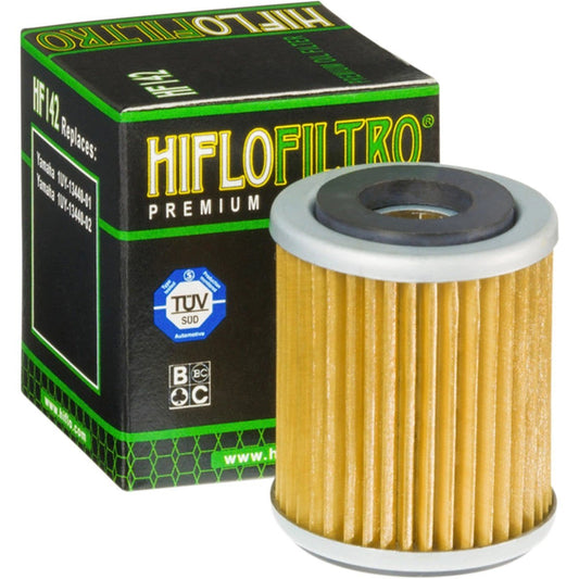 Hiflofiltro filtro de aceite HF142