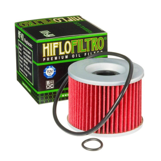 Hiflofiltro filtro de aceite HF401