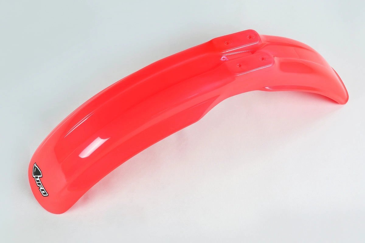 UFO guardabarros delantero Rojo 067 para Honda CR 125R/250R 85-99 y CR 500R 85-01 - MxProStoreParts