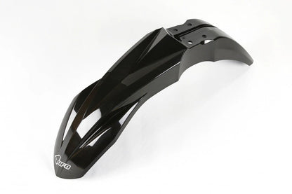 Guardabarros delantero UFO Negro para Honda CRF 250R 2018-2021 y CRF 250RX 2019-2021 y CRF 450R/RX 2017-2020 - MxProStoreParts