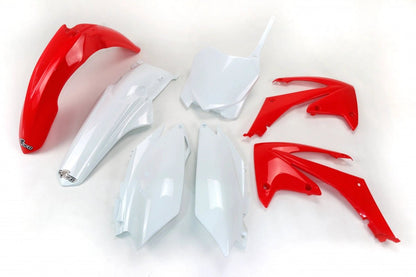 Kit de plástico X-fun OEM para Honda CRF 250R 2011-2013 y CRF 450R 2011-2012 - MxProStoreParts