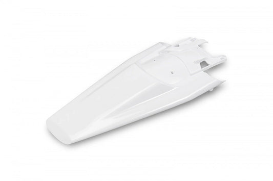 Guardabarros trasero UFO Blanco para Husqvarna TC/FC 125/250/350/450 2023-