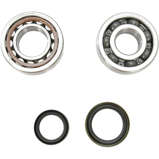 Kit de roulements de vilebrequin Prox pour KTM SX 125 1998-2023 & SX 144 2008 & SX 150 2009-2023 & EXC 150 TPI 2020-2023 & Husqvarna TC 125 2014-2023 & Gas Gas MC 125 2021-2023