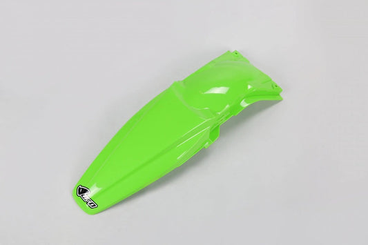 UFO Guardabarros trasero Verde Kawasaki KX 250F 2009-2012 & KX 450F 2009-2011