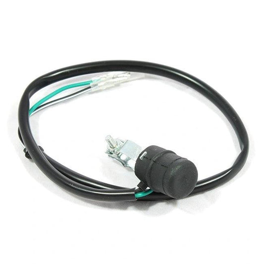 EMGO bouton d'arrêt moteur Honda CR 80/85/125/500 86-07 & CRF 250R 04-09 & CRF 450R 02-08