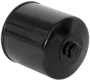 K&N oil filter KN-163 - MxProStoreParts