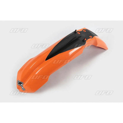 UFO Guardabarros delantero Naranja para KTM SX 07-12 & EXC 08-13 - MxProStoreParts