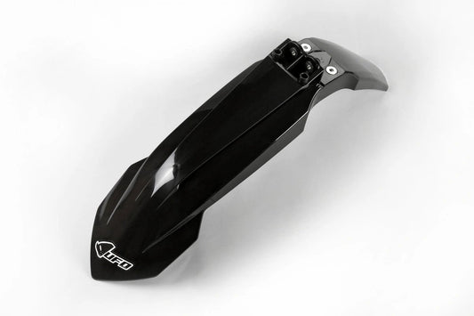 UFO Garde-boue avant Noir pour KTM SX 85 2018- & Gas Gas MC 85 2021-