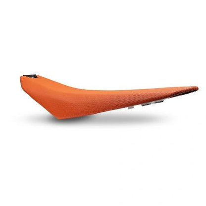 UFO asiento completo naranja para KTM SX 125/250/300 2023- y SX-F 250/350/450 2023- y EXC/EXC-F 150/250/300/350/450/500 2024- - MxProStoreParts
