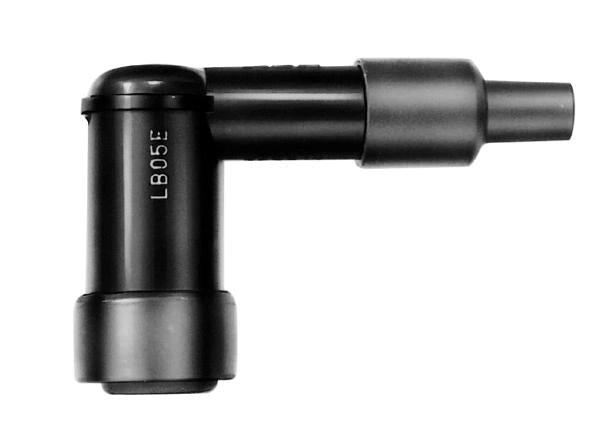 NGK Zündkerzenstecker schwarz LB05F - MxProStoreParts