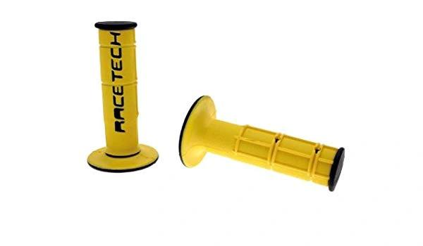 Racetech poignées jaunes - MxProStoreParts