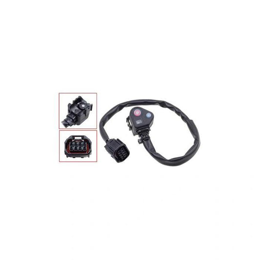 Psychic bouton d'arrêt mort / mapping Honda CRF 250R/RX 2022-2024