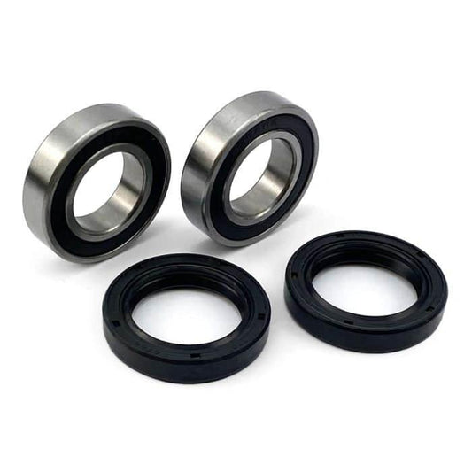 Kit de roulement de roue avant Psychic pour Honda CR 125R/250R (dès 1995), CRF 250R (dès 2004) et CRF 450R (dès 2002)