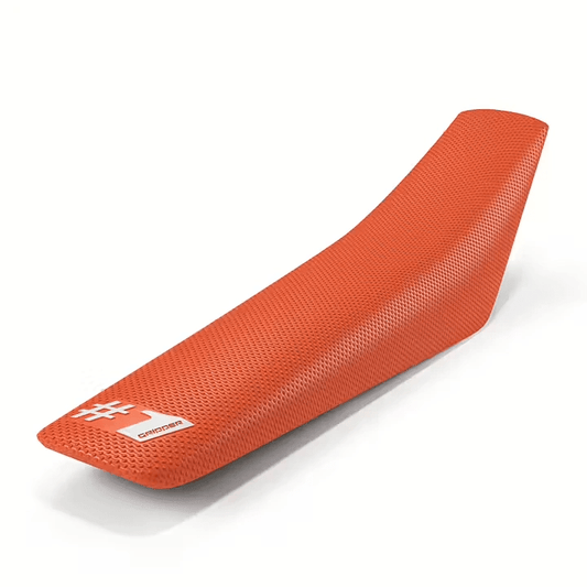 Onegripper housse de selle universelle étanche Original V2 Orange #1